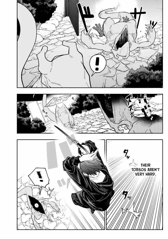 As long as I have the Shop skill, I'll have an easy life even in a world that has been transformed into a dungeon~ Chapter 6 20